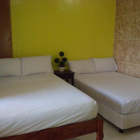 Centillo Travellers Inn Caticlan Exteriér fotografie