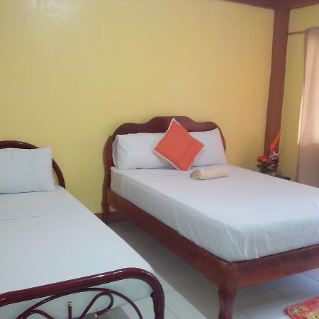 Centillo Travellers Inn Caticlan Exteriér fotografie