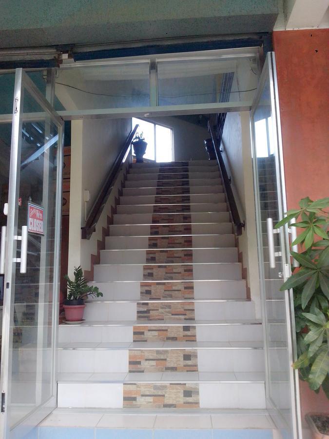 Centillo Travellers Inn Caticlan Exteriér fotografie