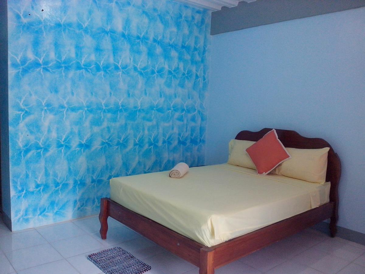 Centillo Travellers Inn Caticlan Exteriér fotografie
