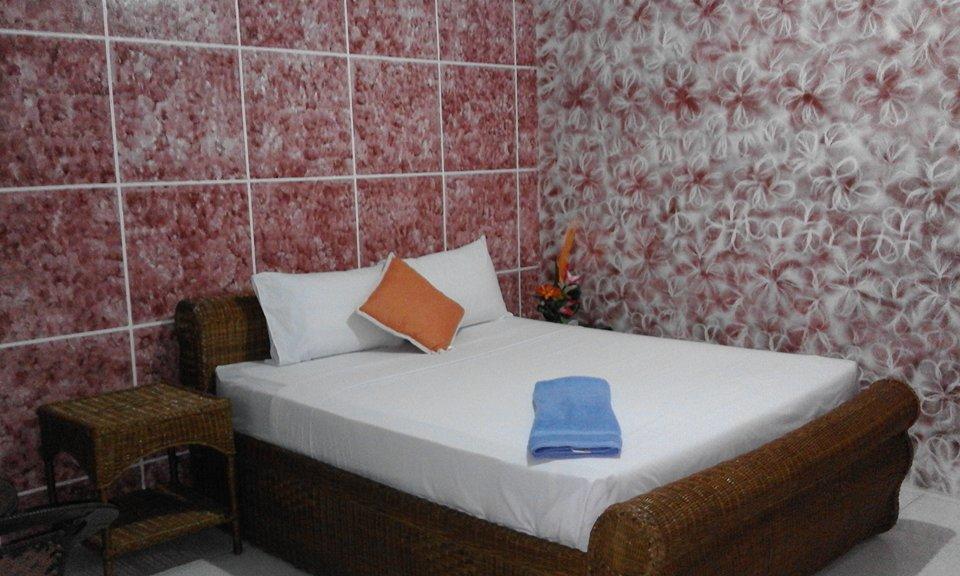 Centillo Travellers Inn Caticlan Exteriér fotografie