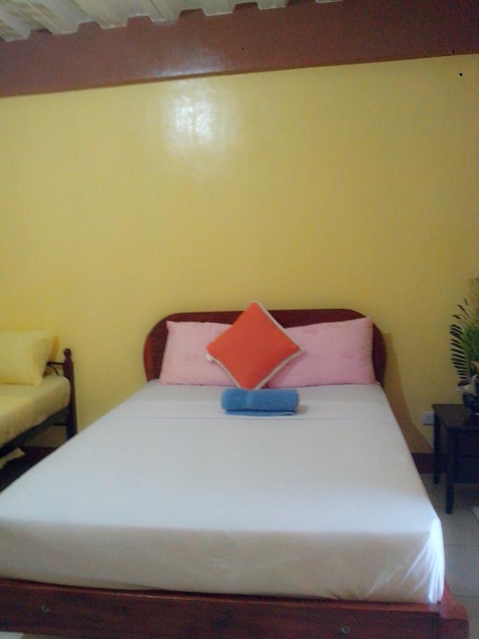 Centillo Travellers Inn Caticlan Exteriér fotografie