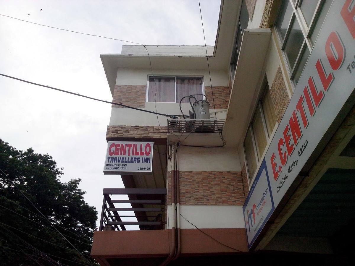 Centillo Travellers Inn Caticlan Exteriér fotografie