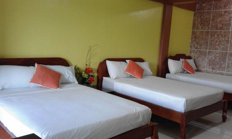 Centillo Travellers Inn Caticlan Exteriér fotografie